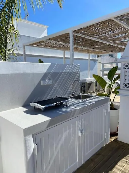 Dom wakacyjny Casawolhao Liberdade Maison De Pecheur Avec Toit-Terrasse Portugalia