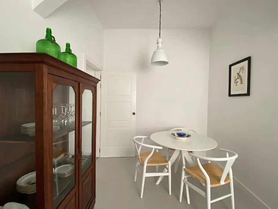 Prázdninový dům Casawolhao Liberdade Maison De Pecheur Avec Toit-Terrasse Portugalsko