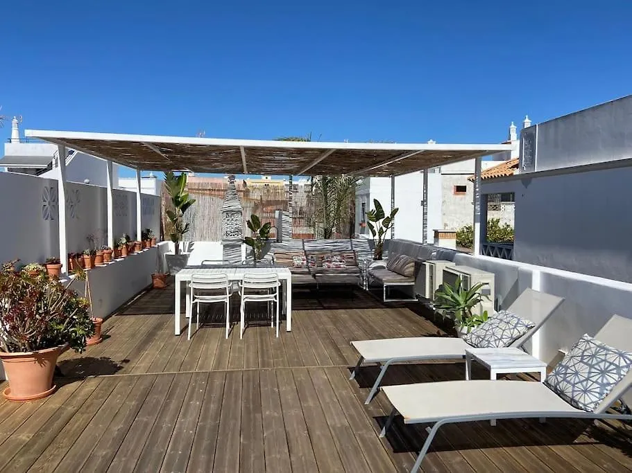 Casawolhao Liberdade Maison De Pecheur Avec Toit-Terrasse Portugalia