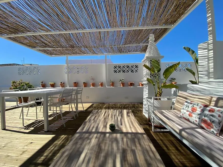 Casawolhao Liberdade Maison De Pecheur Avec Toit-Terrasse