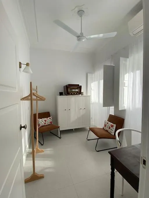 Prázdninový dům Casawolhao Liberdade Maison De Pecheur Avec Toit-Terrasse