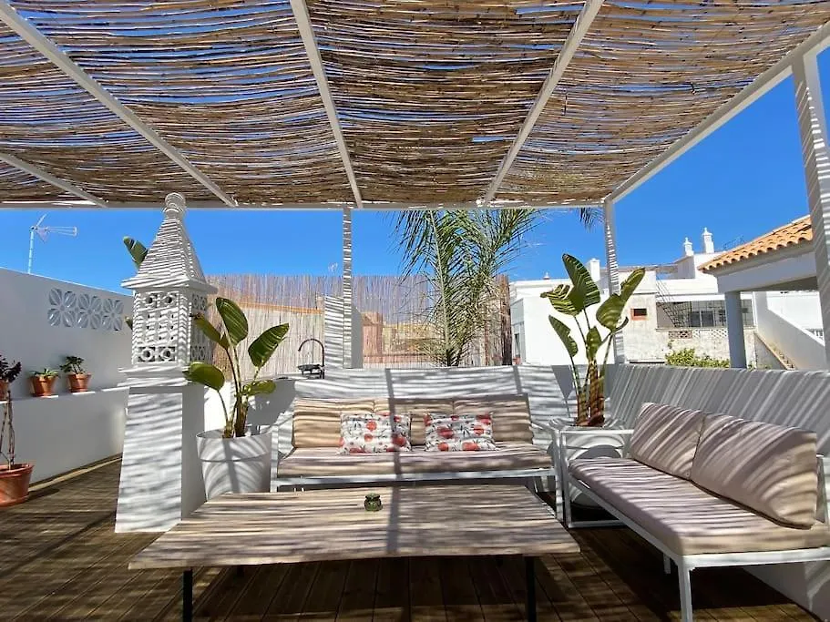 Holiday home Casawolhao Liberdade Maison De Pecheur Avec Toit-Terrasse