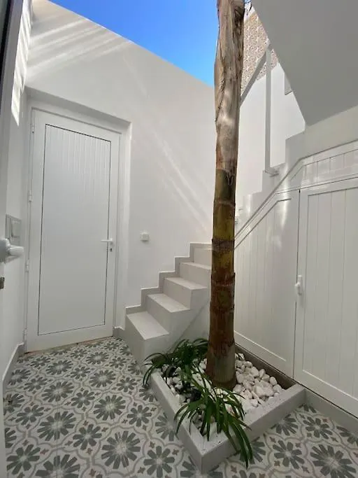 Holiday home Casawolhao Liberdade Maison De Pecheur Avec Toit-Terrasse