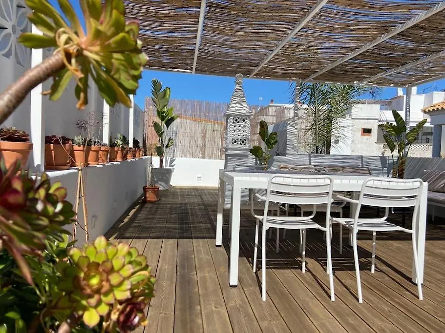 Holiday home Casawolhao Liberdade Maison De Pecheur Avec Toit-Terrasse