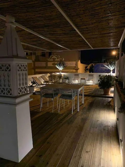 Casawolhao Liberdade Maison De Pecheur Avec Toit-Terrasse