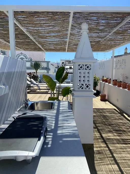 Holiday home Casawolhao Liberdade Maison De Pecheur Avec Toit-Terrasse