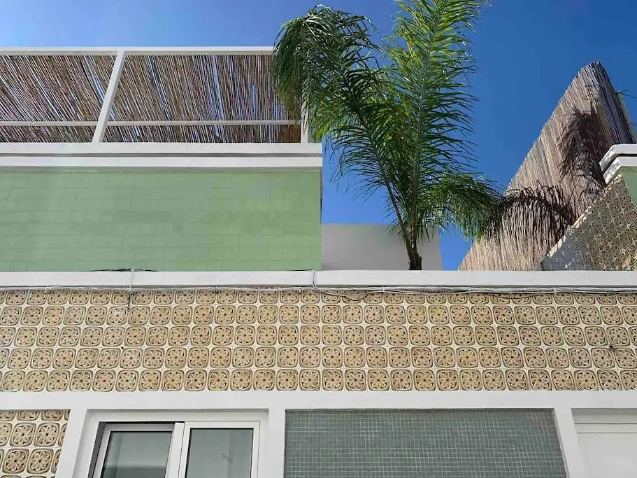 Casawolhao Liberdade Maison De Pecheur Avec Toit-Terrasse